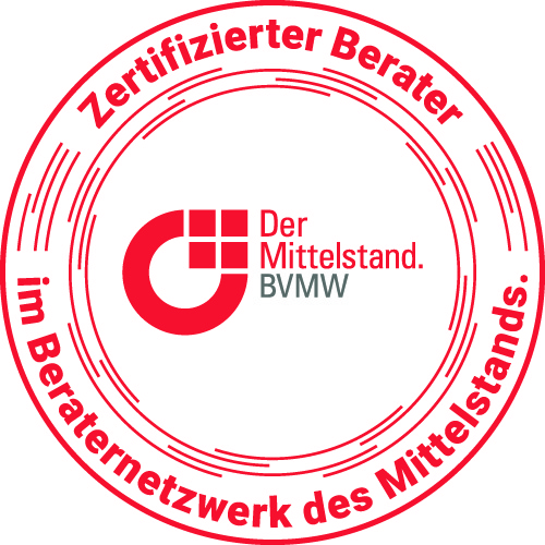 Siegel Beraternetzwerk des Mittelstands